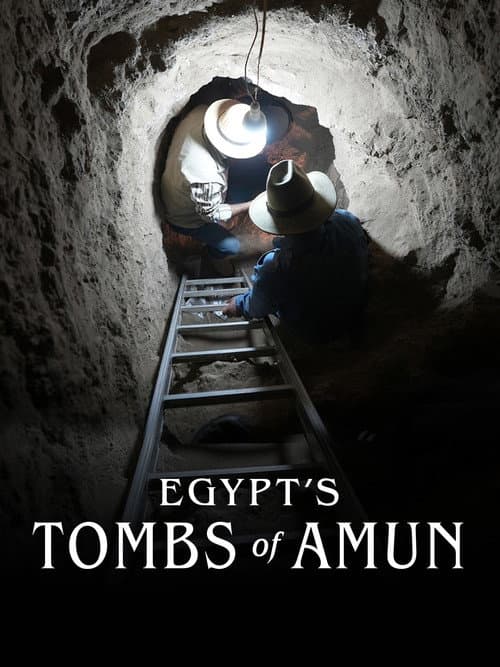 Egypt's Tombs of Amun