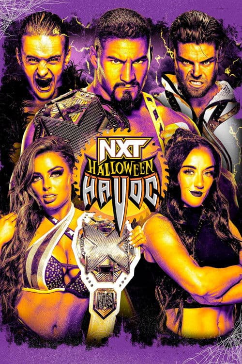 NXT Halloween Havoc 2022