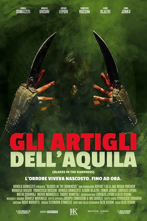 Gli artigli dell'aquila