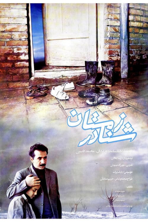 شنا در زمستان