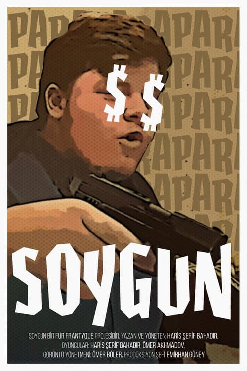 Soygun
