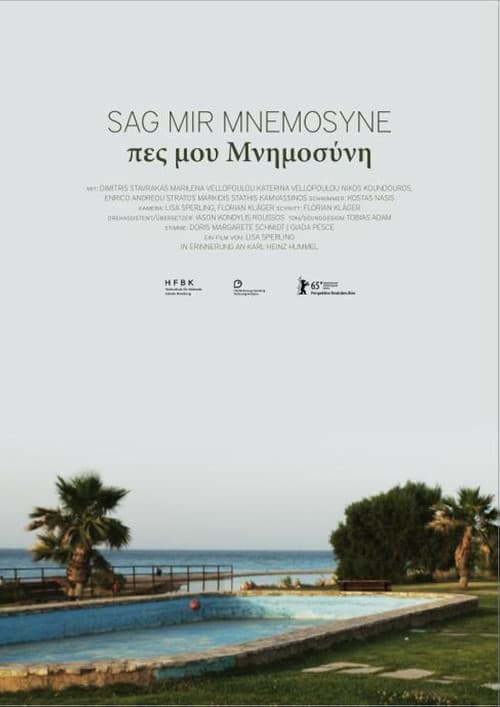 Sag mir Mnemosyne