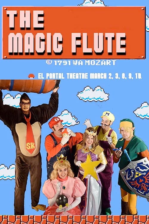 The Magic Flute