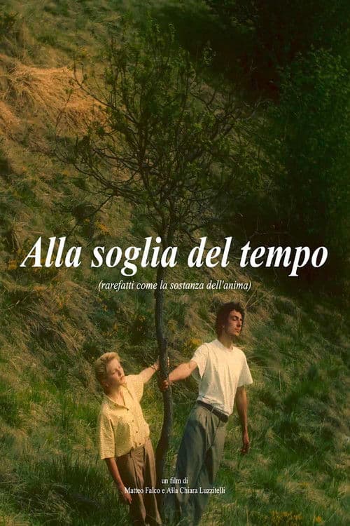 Alla soglia del tempo