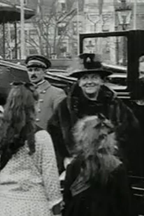 Bezoek H.M. de Koningin aan Maastricht op 1 maart 1919