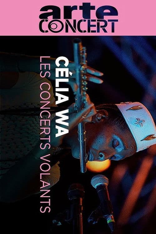 Célia Wa Les Concerts Volants