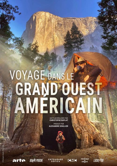 Voyage dans le Grand Ouest américain