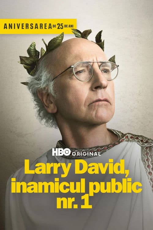 Larry David, inamicul public nr. 1