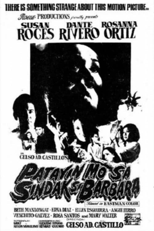 Patayin Mo sa Sindak si Barbara