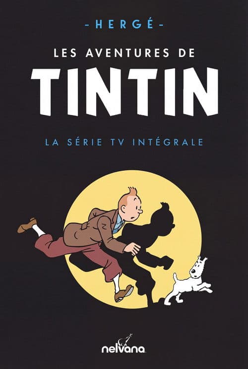 Aventurile lui Tintin