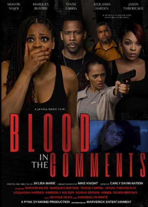 Blood in the Comments