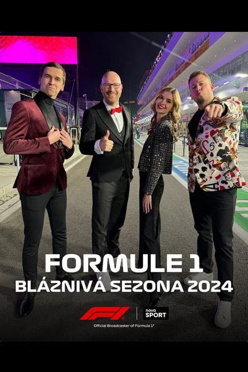 F1: Bláznivá sezóna 2024
