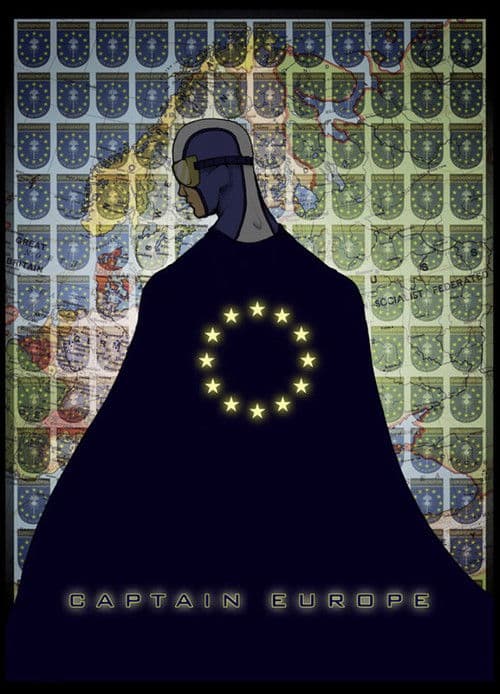 Hero - Capitan Europa