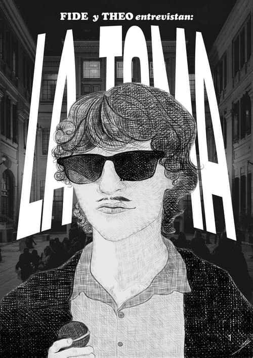 Fide and Theo entrevistan: LA TOMA