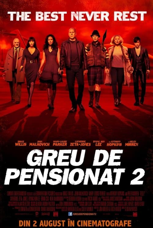 Greu de pensionat 2