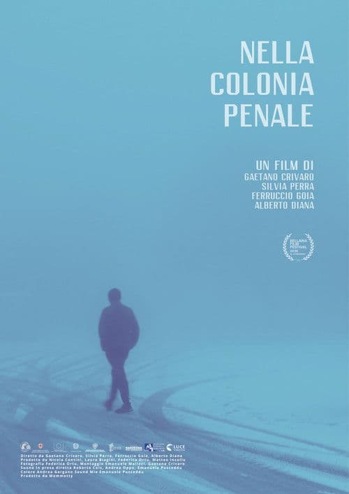 Nella colonia penale