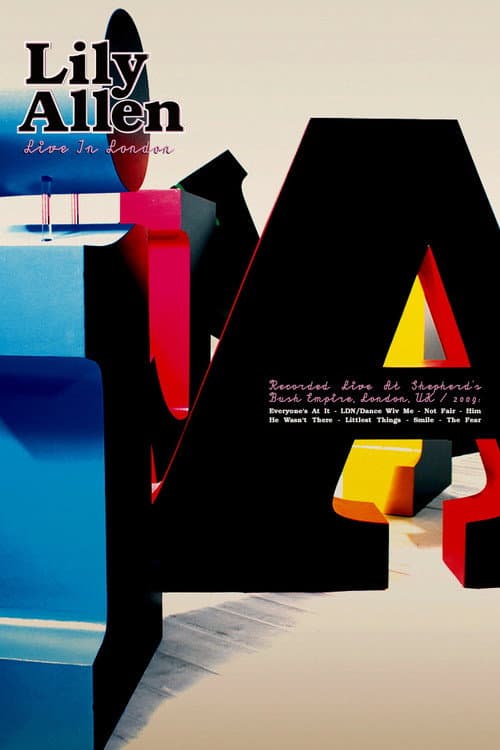 Lily Allen: Live In London
