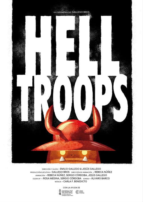 Hell Troops