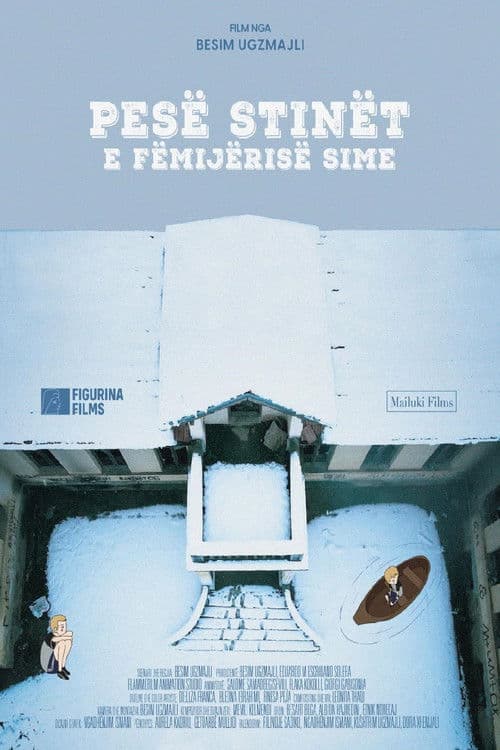 Pesë stinët e fëmijërisë sime