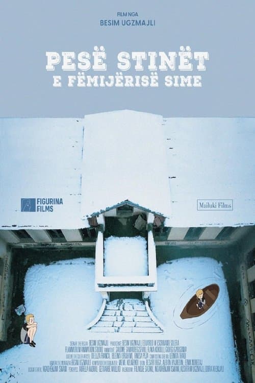 Pesë stinët e fëmijërisë sime