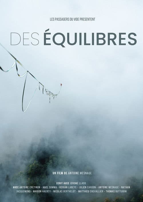 Des équilibres