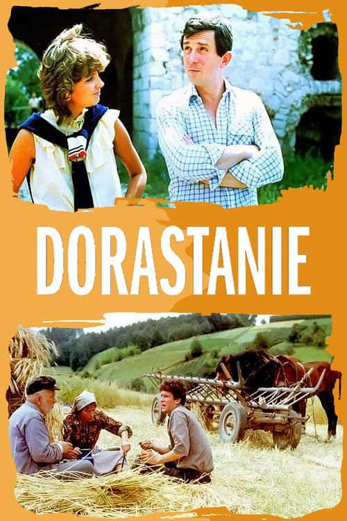 Dorastanie