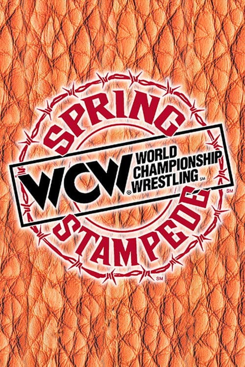 WCW Spring Stampede 1999