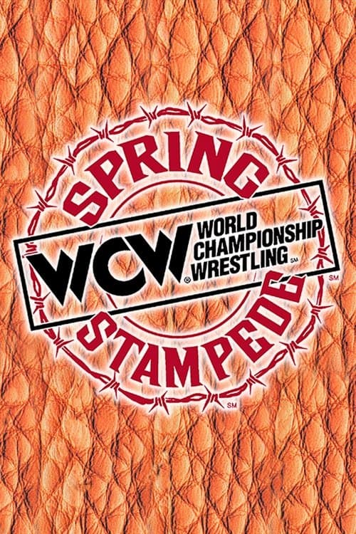 WCW Spring Stampede 1999