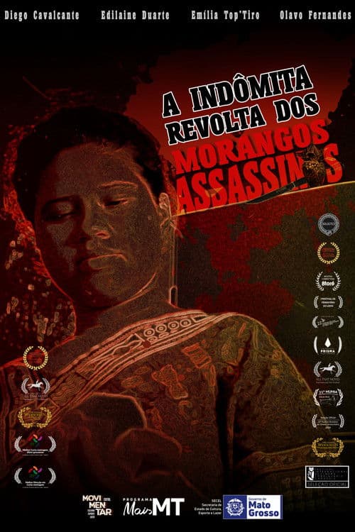 A Indômita Revolta dos Morangos Assassinos