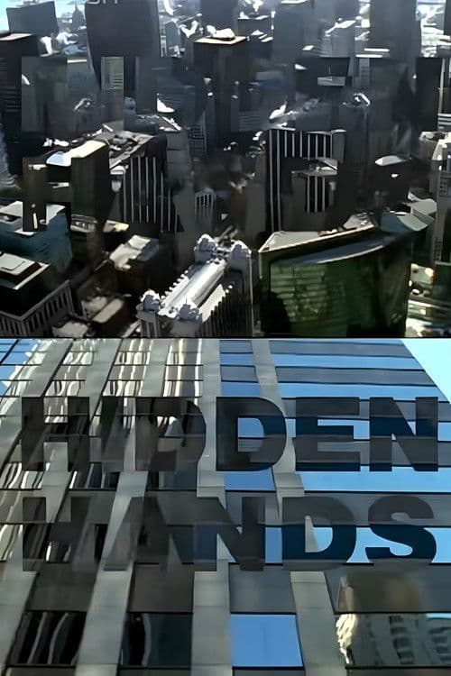 Hidden Hands - A Different History of Modernism