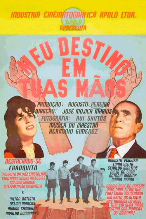 Meu Destino em Tuas Mãos