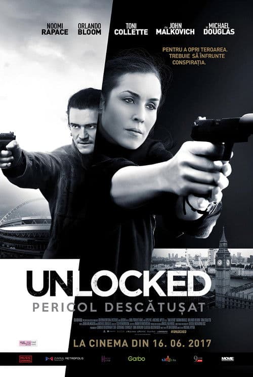 Unlocked: Pericol descătușat