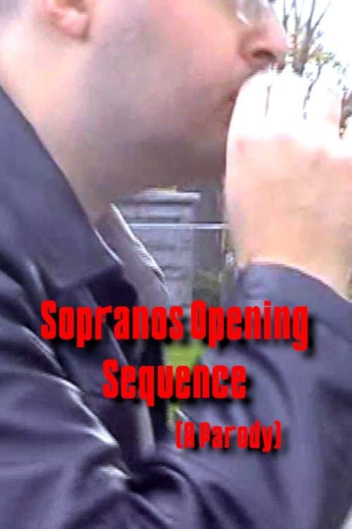 Sopranos Opening Sequence (A Parody)