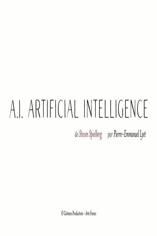 Short Cuts : A.I. - Intelligence artificielle  de Steven Spielberg