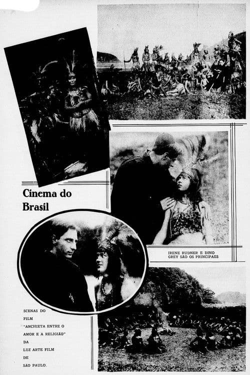 Anchieta Entre a Religião e o Amor