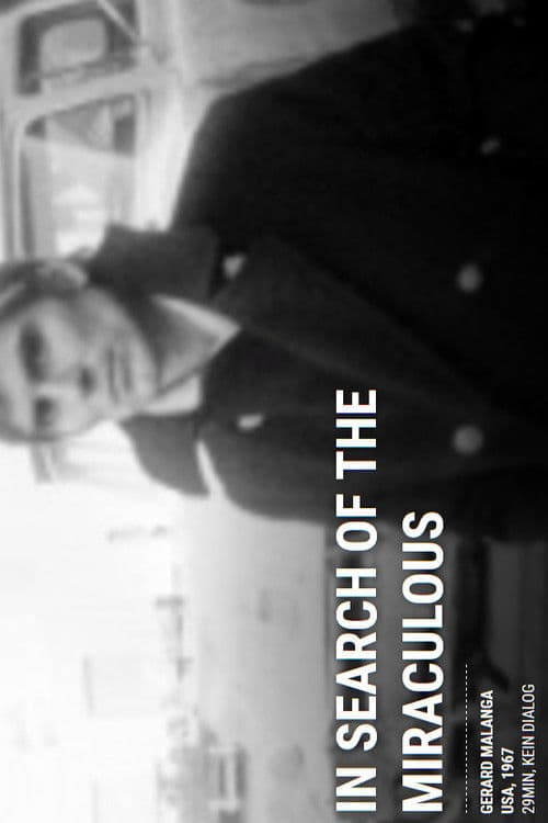 Alla ricerca del miracoloso