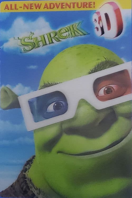 Shrek 3-D