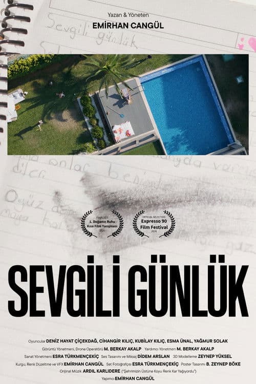 Sevgili Günlük