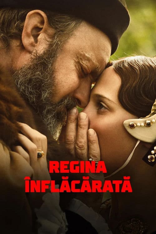Regina înflăcărată