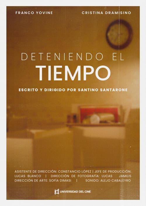 Deteniendo el tiempo