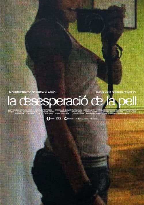 La desesperació de la pell