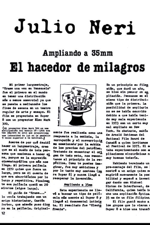 El hacedor de milagros