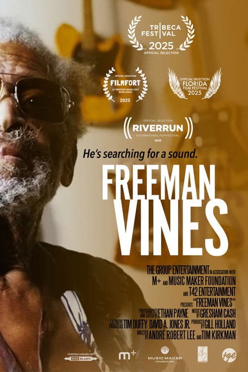 Freeman Vines