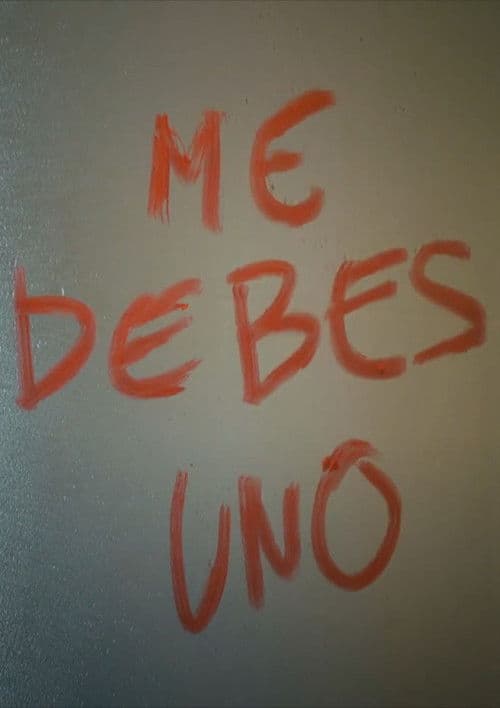 Me debes uno