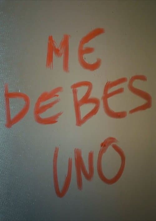 Me debes uno