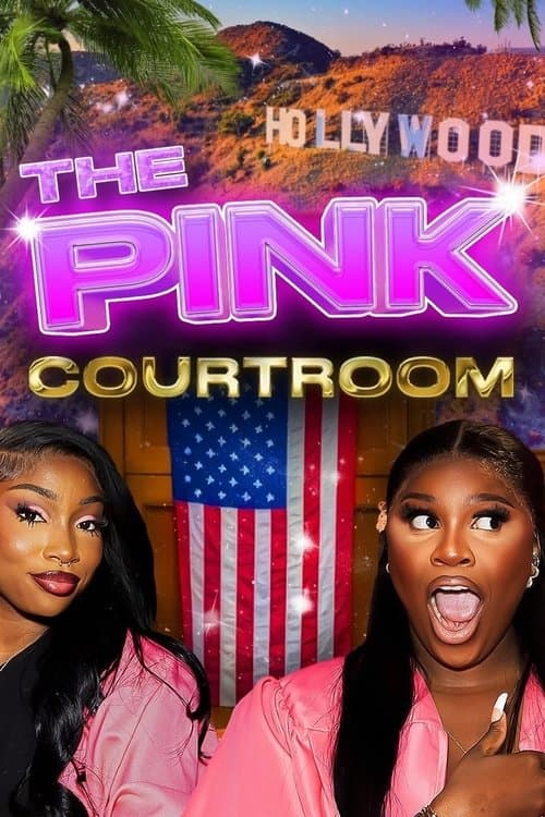 The Pink Courtroom