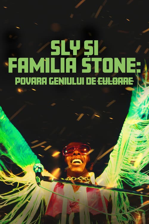 SLY LIVES! (aka The Burden of Black Genius)