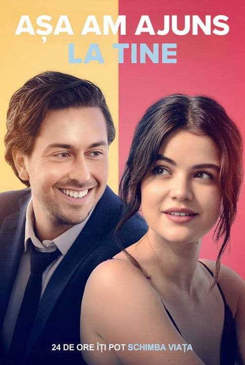 Așa am ajuns la tine