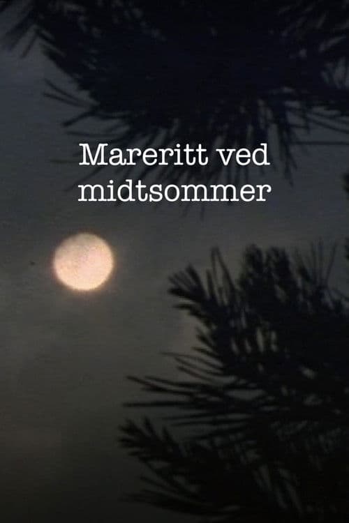 Mareritt ved midtsommer