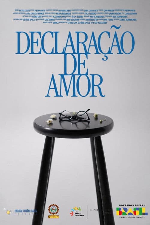 Declaração de Amor